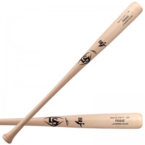 ルイスビルスラッガー louisville slugger 硬式木製バット PRIME メープル (C271-T型) 野球 硬式 バット 軽量 BFJマーク 24AW(WBL4020010/20)