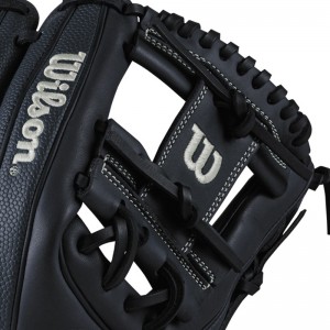 ウィルソン WILSON 軟式用 D-MAX DUAL 限定モデル 内野手用 野球 一般  軟式 グローブ グラブ (WBW101607)