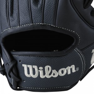 ウィルソン WILSON 軟式用 D-MAX DUAL 限定モデル 内野手用 野球 一般  軟式 グローブ グラブ (WBW101607)