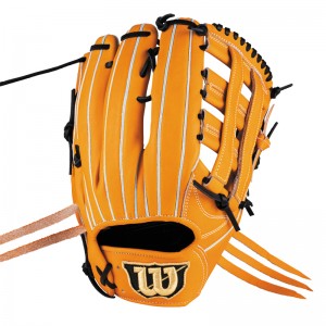 ウィルソン WILSON 硬式用 Wilson staff DUAL 限定 外野手用 HWKD8D グラブ袋付 野球 硬式 グラブ グローブ 24AW(WBW102317/19/21/23)