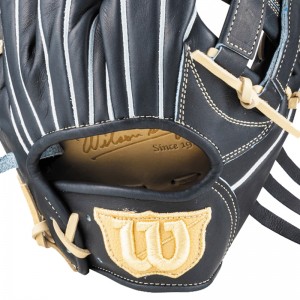 ウィルソン WILSON 硬式用 Wilson staff DUAL 限定 外野手用 HWKD8D グラブ袋付 野球 硬式 グラブ グローブ 24AW(WBW102317/19/21/23)