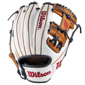 ウィルソン WILSON 軟式用 The Wannabe Hero DUAL 86型 内野手用 野球 一般  軟式 グローブ グラブ 24AW(WBW102427)