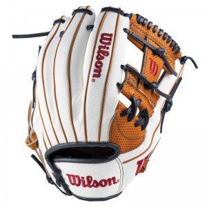 ウィルソン WILSON 軟式用 The Wannabe Hero DUAL 87型 内野手用 野球 一般  軟式 グローブ グラブ 24AW(WBW102443)