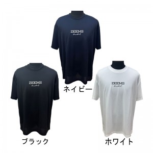 ジームス Zeems 2024年限定ドライTシャツ 野球 トレーニングウェア Tシャツ 24SS (ZW24-03C)
