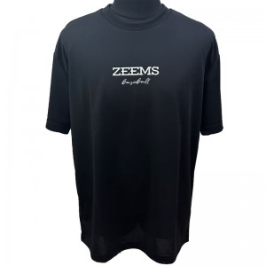 ジームス Zeems 2024年限定ドライTシャツ 野球 トレーニングウェア Tシャツ 24SS (ZW24-03C)