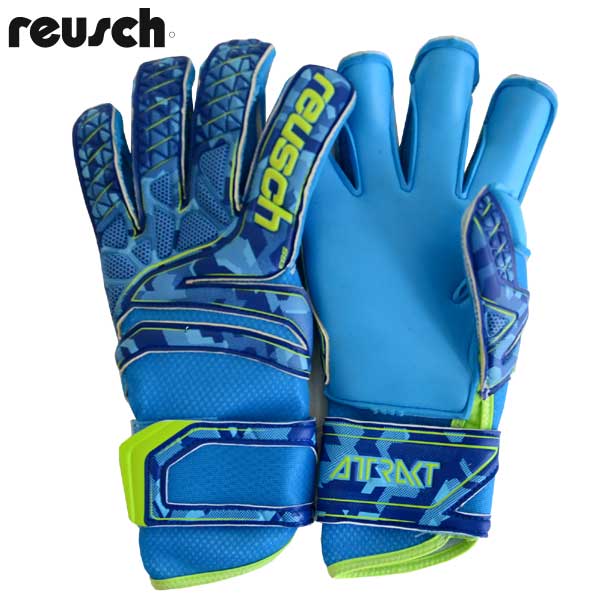 REUSCH(ロイシュ) アトラクト アクア サッカー キーパーグローブ