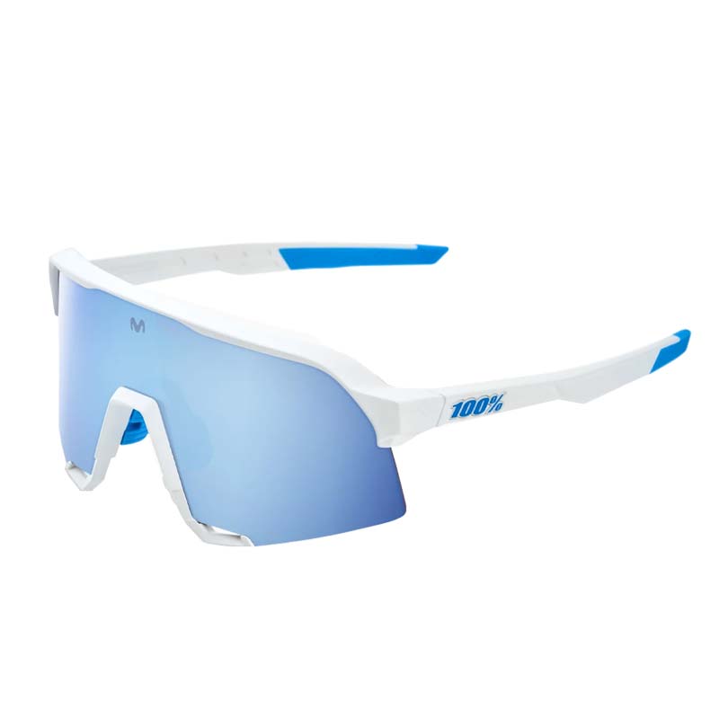 ワンハンドレッド 100% スポーツサングラス S3 野球 サングラス 日光 紫外線 眼鏡 メガネ 22AW(60005-00013