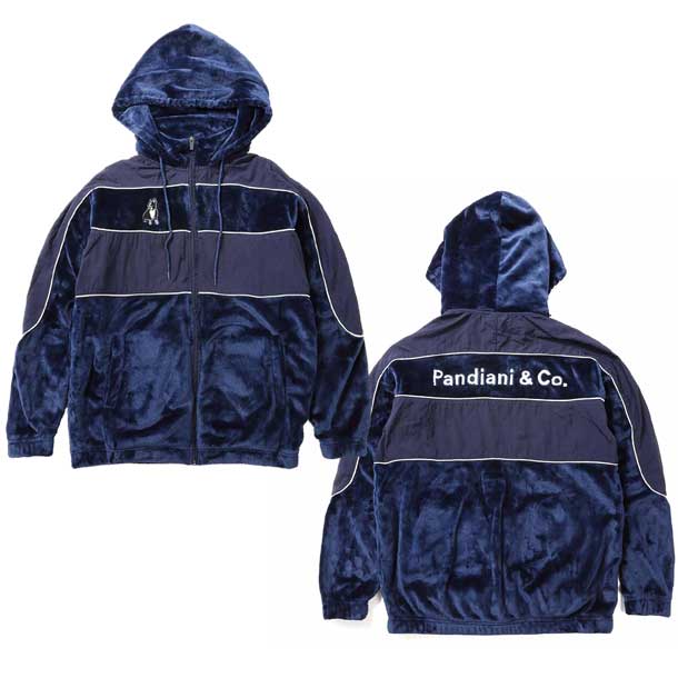 P01 フリース FLEECE PLAY COOL CREW プレイデザイン Yahoo!フリマ（旧