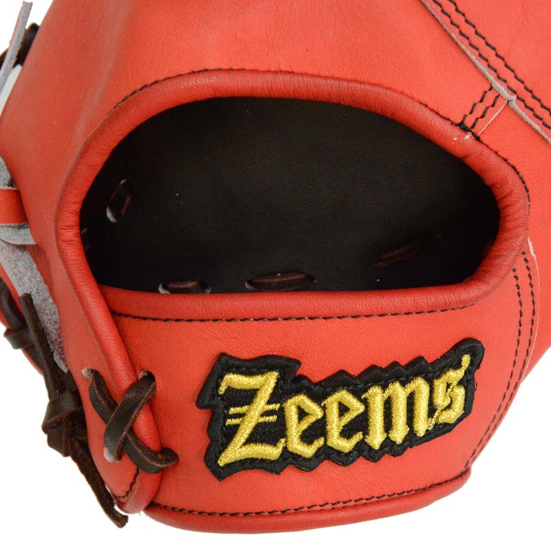 ジームス Zeems 軟式ファーストミット グラブ 三方親 ユースモデル 野球 軟式 一塁手用 ミット グラブ 22AW(JY-270FMN