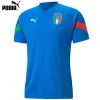 プーマ PUMA FIGC イタリア プレーヤー トレーニング 半袖 シャツ サッカー レプリカウェア イタリア代表 22FW(767080-03)