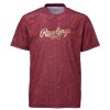 ローリングス RawlingsGLACIER SPIKE TシャツTシャツ Apparel 23FW (AST13F02-MUL)