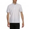 ミズノ MIZUNO半袖シャツ(シャツ衿) メンズゴルフ ウェア トップス(52MA9A02)