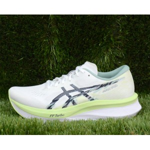 アシックス asics MAGIC SPEED 4  マジックスピード4 ランニングシューズ  陸上 24FW (1011B875-100)