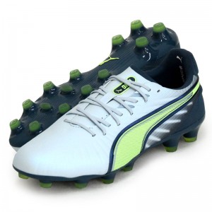 プーマ PUMA キング アルティメット HG/AG サッカースパイク 24FH (107867-03)