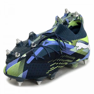 プーマ PUMA フューチャー 7 アルティメット MXSG サッカースパイク フューチャー 取替式 24AH (107918-03)