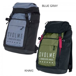 スボルメ svolme  バックパック32L ジュニア バックパック 24FW (1241-27420)