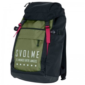 スボルメ svolme  バックパック32L ジュニア バックパック 24FW (1241-27420)