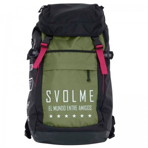 スボルメ svolme  バックパック32L ジュニア バックパック 24FW (1241-27420)