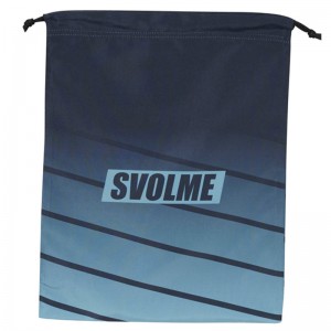 スボルメ svolme グラデストライプシューズ袋 サッカー フットサル アクセサリー 袋 シューズ袋 24FW(1243-31829)