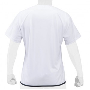 ミズノ MIZUNOビートアップ野球 BBシャツ Tシャツ ベースボールシャツ(12JC1X23)