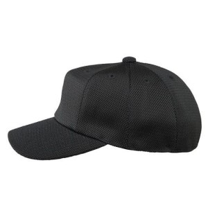 ミズノ MIZUNOオールメッシュ八方型キャップ野球 ウェア 帽子(12JW8B12)