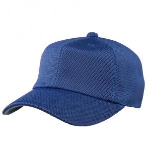 ミズノ MIZUNOオールメッシュ六方型キャップ野球 ウェア 帽子(12JW8B14)