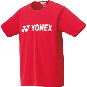 ヨネックス YONEX ユニドライティーシャツ テニス バドミントン ウェア 半袖Tシャツ (16501)