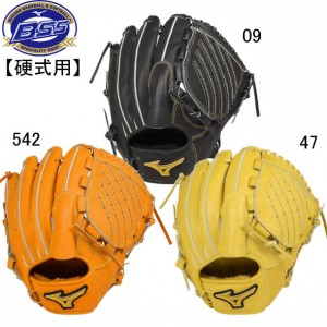 ミズノ MIZUNO硬式用 ミズノプロ フィンガーコアテクノロジー 投手用 グラブ袋付 BSS限定野球 硬式用グラブ 17SSグローブ (1AJGH16011)