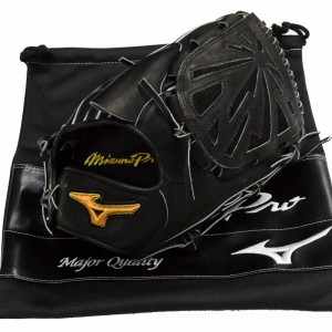 ミズノ MIZUNO ミズノプロ 硬式用CRAFTED Edition 投手用 松井型 グラブ袋付 BSS限定 野球 一般 硬式 グローブ グラブ 限定 ピッチャー 24AW(1AJGH91801)