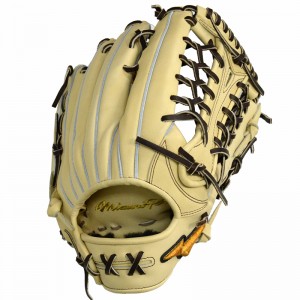 ミズノ MIZUNO ミズノプロ 硬式用CRAFTED Edition 外野手用 AXI型 グラブ袋付 BSS限定 野球 一般 硬式 グローブ グラブ 限定 24AW(1AJGH91807)