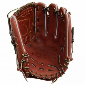 ミズノ MIZUNO ミズノプロ 硬式用CRAFTED Edition 投手用 菅野型 グラブ袋付 BSS限定 野球 一般 硬式 グローブ グラブ 限定 ピッチャー 24AW(1AJGH91811)