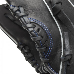 ミズノ MIZUNO 少年軟式用 WILLDRIVE Blue オールラウンド用：サイズM 野球 ジュニア JR 軟式 グラブ グローブ 24AW(1AJGY31630)