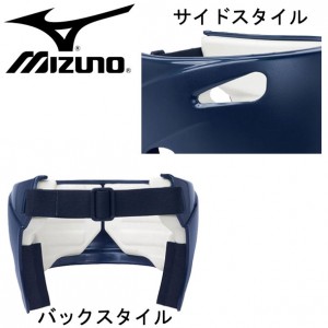 ミズノ MIZUNO野球用ヘッドギアヘッドギア15SS(1DJHP101)