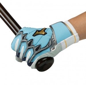 ミズノ MIZUNO (ミズノプロ) シリコンパワーアークLI  2023ミズノセレクションモデル (両手用) (ユニセックス) 野球 限定 手袋 バッティンググローブ バッテ 23AW (1EJEA522)