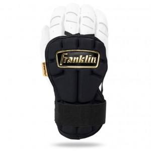 フランクリン FRANKLIN 保護ハンドガード HAND GUARD LG(左右兼用)  手甲ガード リストガード 手首 打者用防具 23SS(23566C1)