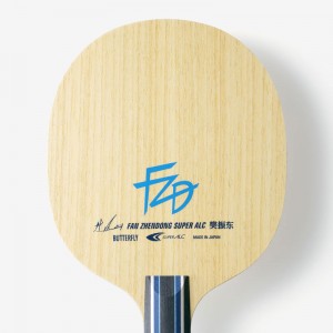 バタフライ Butterfly樊振東 SUPER ALC - CS卓球ラケット(24200)
