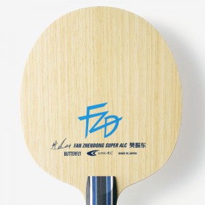 バタフライ Butterfly樊振東 SUPER ALC - FL卓球ラケット(37241)