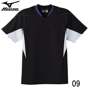 ミズノ MIZUNOイージーシャツ(ジュニア)シャツ(52MJ451)