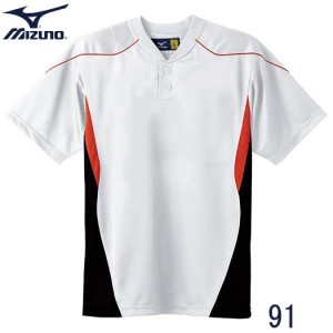 ミズノ MIZUNOイージーシャツ(ジュニア)シャツ(52MJ452)