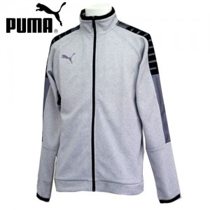 プーマ PUMAトレーニングジャケットトレーニングウェア サッカーWEAR ジャージ18FW(656326)