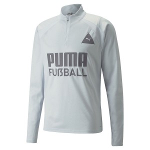 プーマ PUMA FUSSBAL PARK トレーニング サッカートレーニングシャツ　サッカーWEAR 22SS (657791)