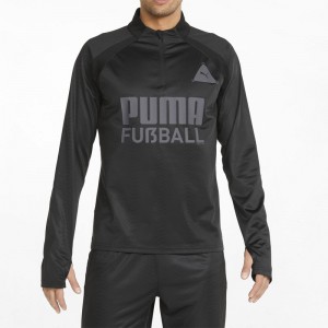 プーマ PUMA FUSSBAL PARK トレーニング サッカートレーニングシャツ　サッカーWEAR 22SS (657791)