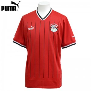 プーマ PUMA エジプト代表 2022 ホーム 半袖レプリカユニフォーム サッカー レプリカウェア 22FW(766158-01)