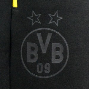 プーマ PUMA ドルトムント BVB CASUALS パンツ サッカー レプリカウェア 22FW(767690-06)