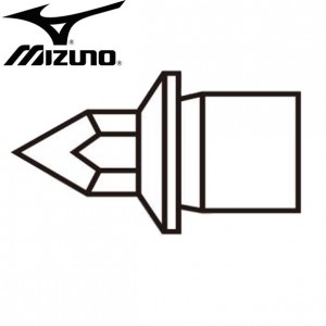 ミズノ MIZUNOスパイクピン(アンツーカ・トラック用)ランピン 陸上競技用品(8ZA-305)