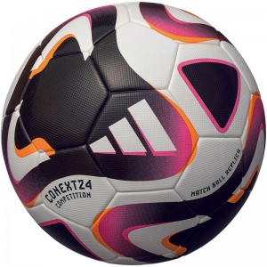 アディダス adidas コネクト24 コンペティション 公式試合球レプリカ 検定球 サッカーボール 5号球 24SS(AF581CO)