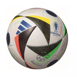 アディダス adidas フースバルリーベ ミニ UEFA EURO2024 公式試合球 レプリカミニボール サッカーミニボール 24SS(AFMS190)
