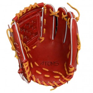 アトムズ ATOMS 硬式用 プロフェッショナルライン+ 内野手用 グラブ袋付き 野球 硬式 グラブ グローブ 24SS (APL-UR015+)