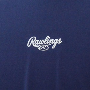 ローリングス Rawlings 半袖 アンダーシャツ 野球 アンダーシャツ (ASU11S02)