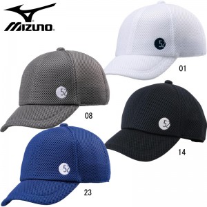 ミズノ MIZUNOダブルラッセルキャップ(メンズ)アウトドア トラベル ウェア 帽子(B2JW0003)